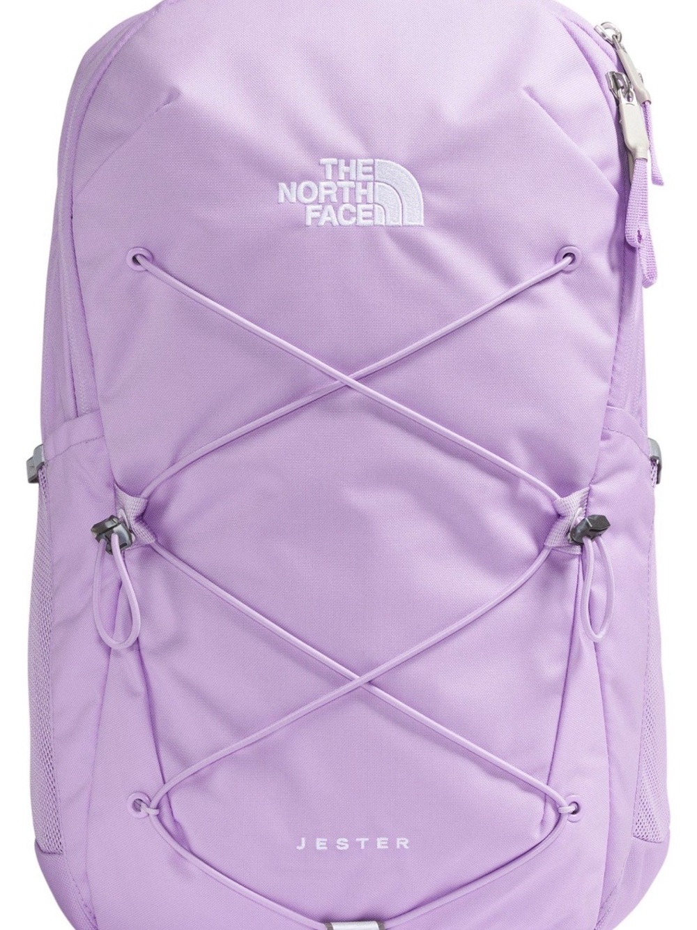 The North Face Jester Backpack in Lavender